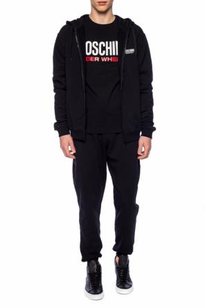 Hooded sweatshirt, zdjęcie 2 Hooded sweatshirt od Moschino